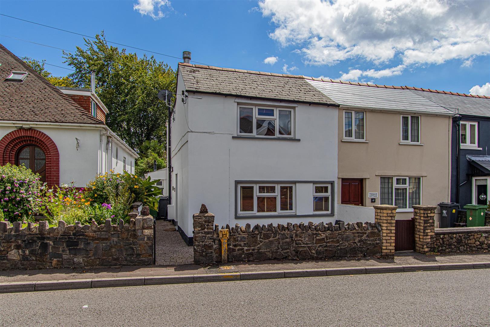 Ely Road, Llandaff, Cardiff